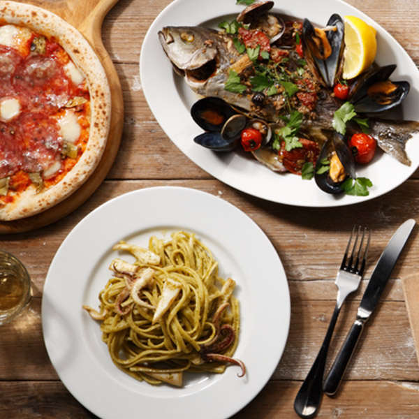 For a richer and more varied daily diet Oisix main store